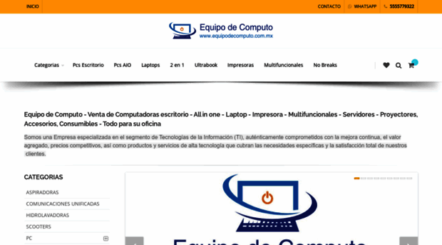 equipodecomputo.com.mx