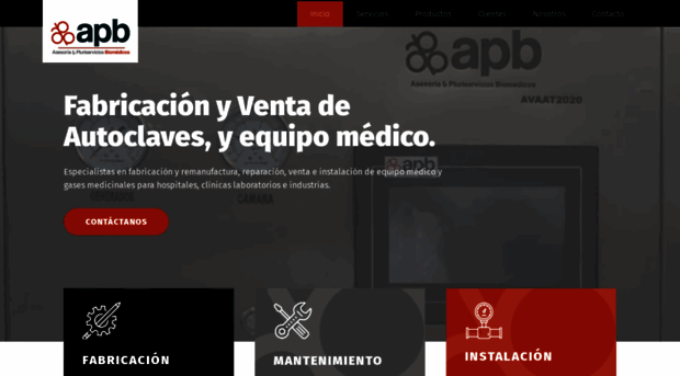 equipomedicoapb.com