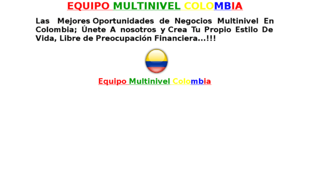 equipomlmcolombia.com
