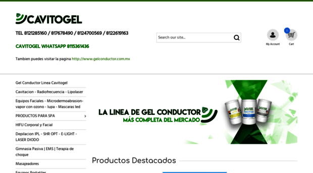 equiposcavitacion.com.mx