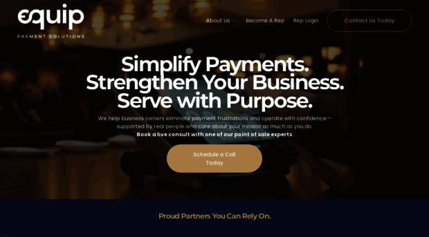 equippaymentsolutions.com