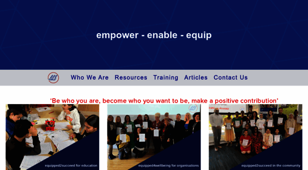 equipped2succeed.co.uk
