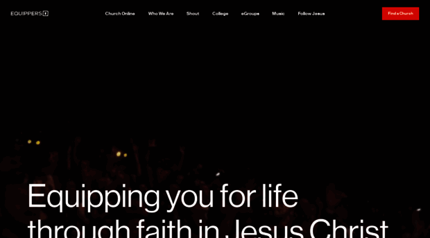 equipperschurch.com