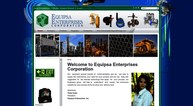 equipsaenterprises.com