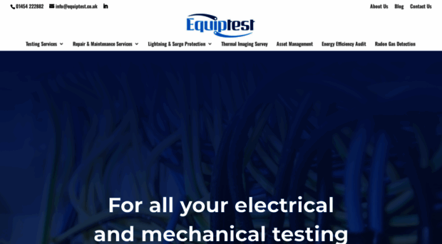 equiptest.co.uk