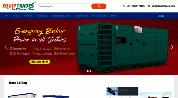 equiptrades.com