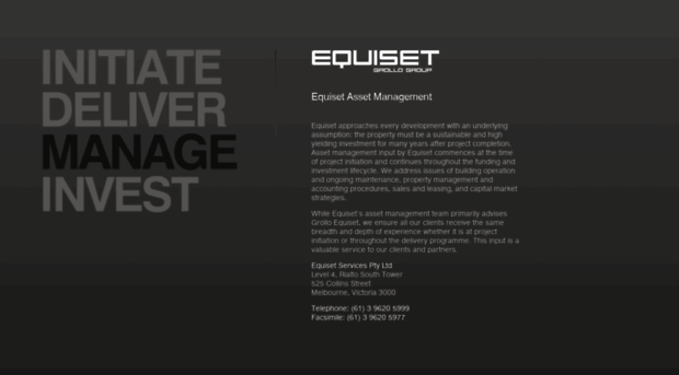 equiset.com.au