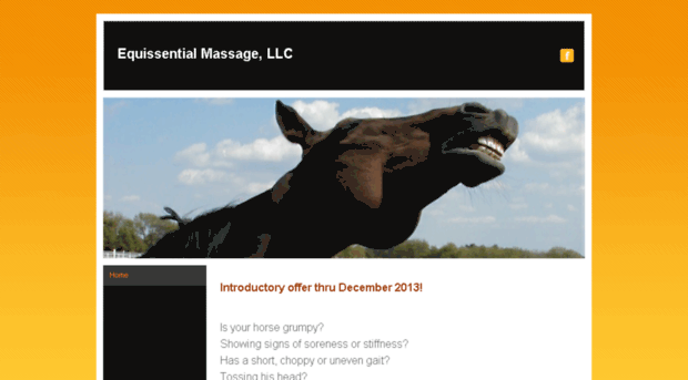 equissentialmassage.com
