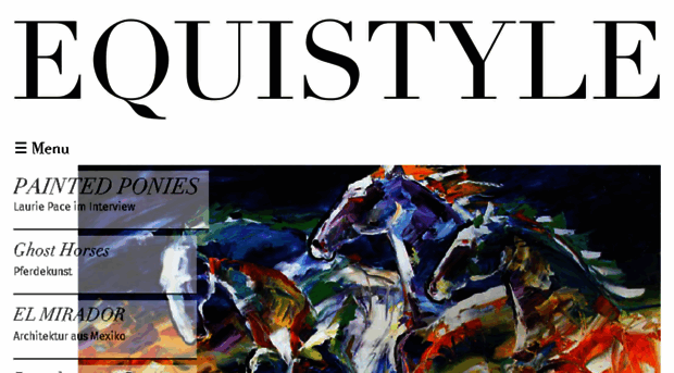 equistyle-magazine.com