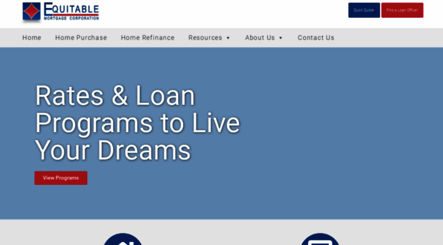 equitablemortgage.com