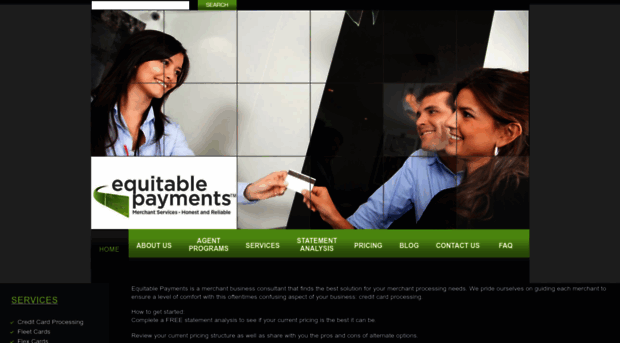 equitablepayments.com