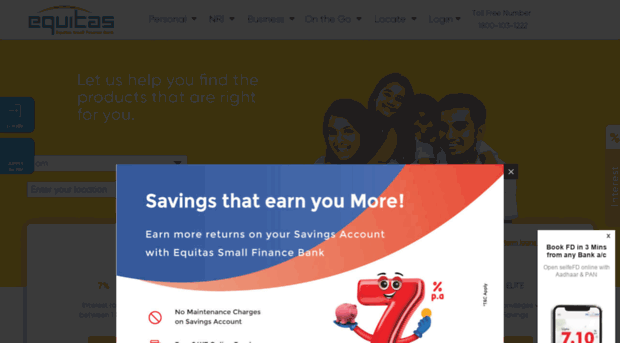 equitasbank.com