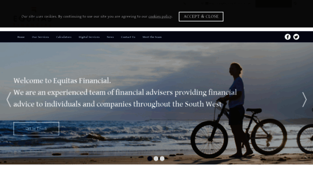 equitasfinancial.net