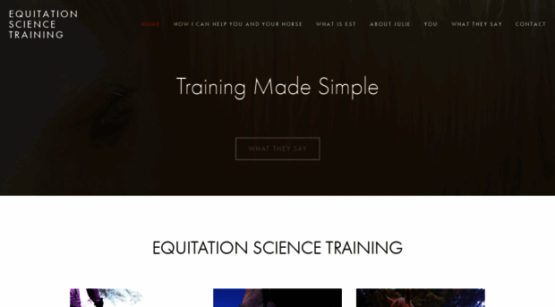 equitationsciencetraining.net