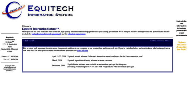 equitechinfo.com