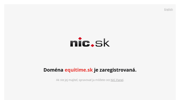 equitime.sk