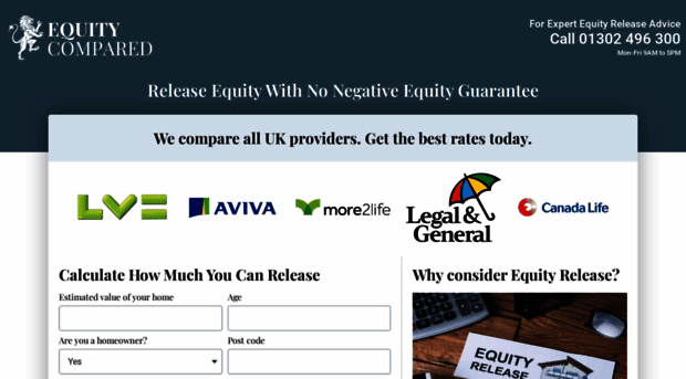 equity-compared.co.uk