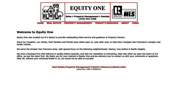 equity1sf.com