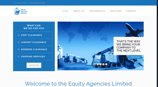 equityagencies.co.tz