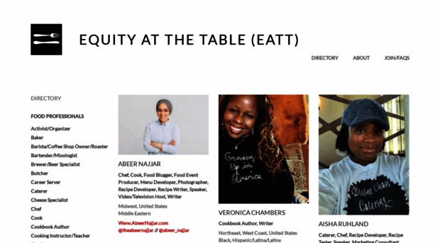 equityatthetable.com