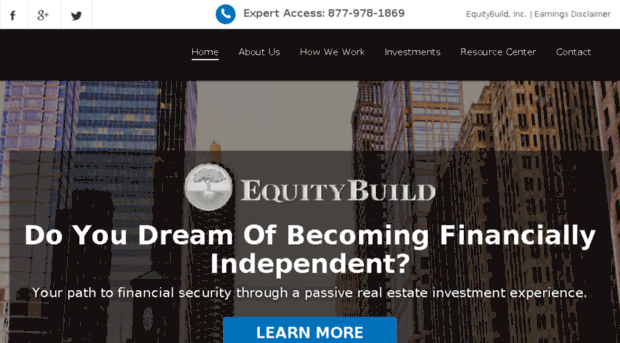 equitybuild-finance.com