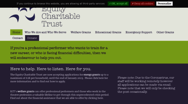 equitycharitabletrust.org.uk