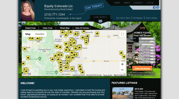 equitycosprings.com