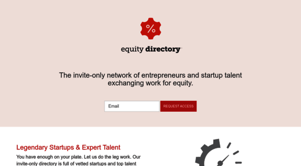 equitydirectory.com