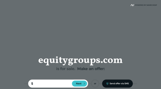 equitygroups.com