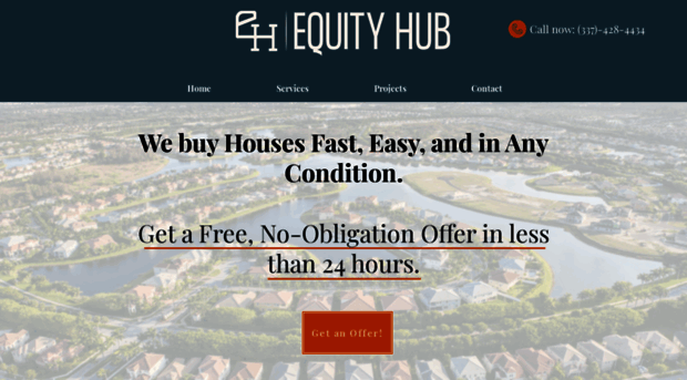 equityhubco.com