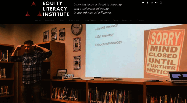 equityliteracy.org