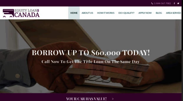 equityloanscanada.com