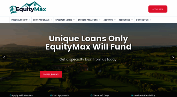 equitymax.com