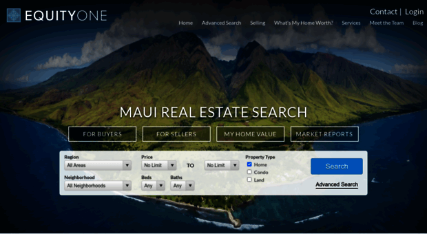 equityonemaui.com