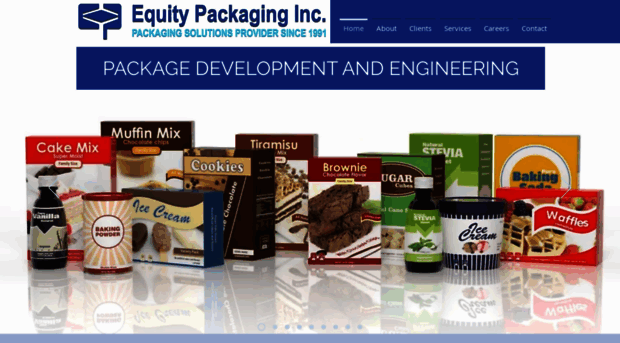 equitypackaging.com