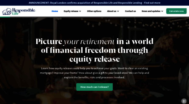equityrelease.responsiblelife.co.uk