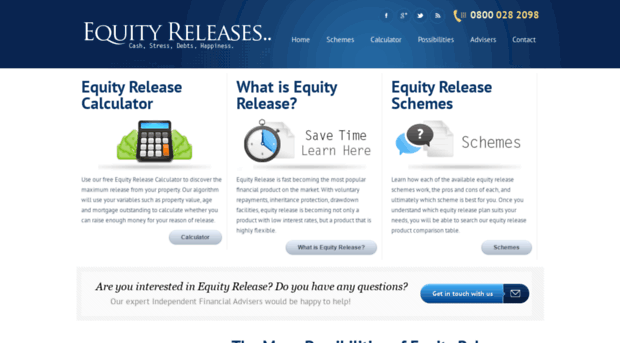 equityreleases.com