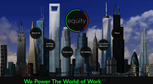 equitystaffing.com