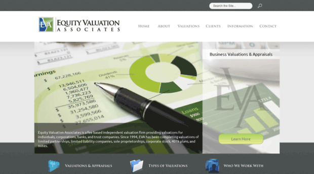 equityvaluationappraisals.com