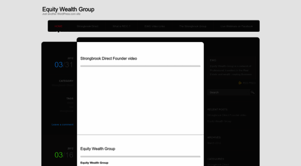 equitywealthgroup.wordpress.com