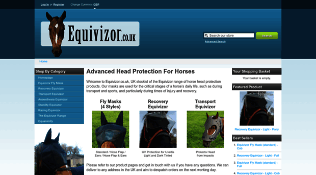 equivizor.co.uk