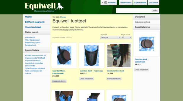 equiwell.fi