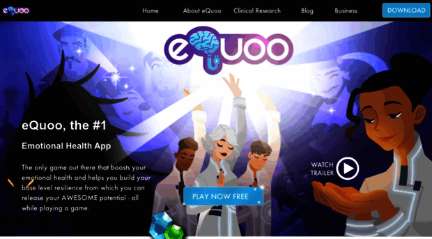 equoogame.com