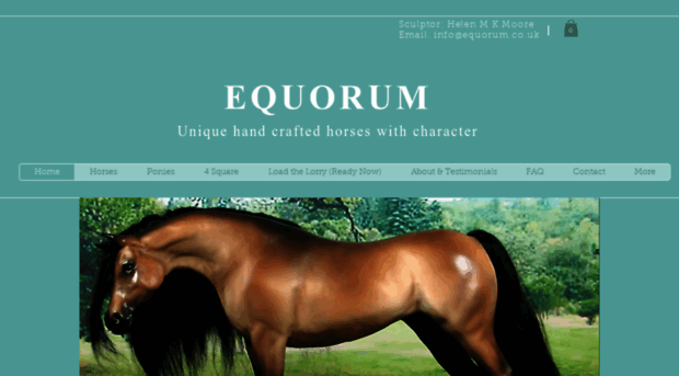 equorum.co.uk