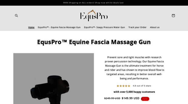 equspro.com