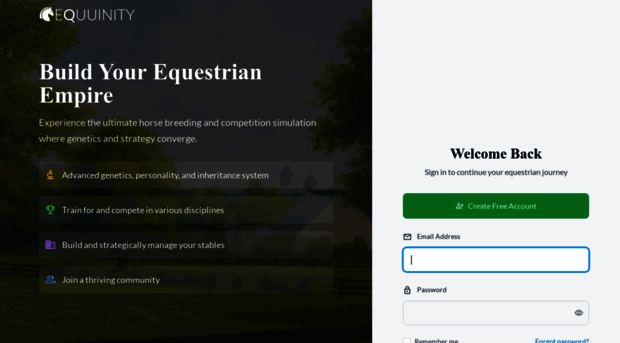 equuinity.com
