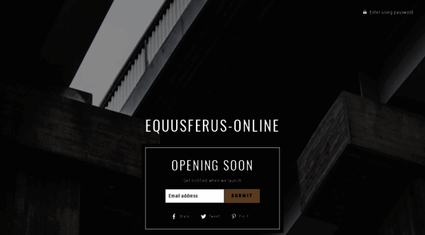 equusf.com