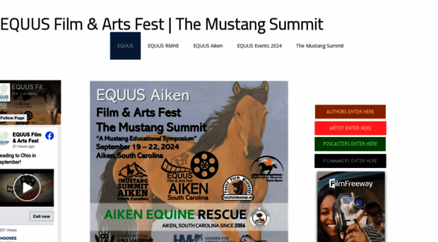 equusfilmfestival.net