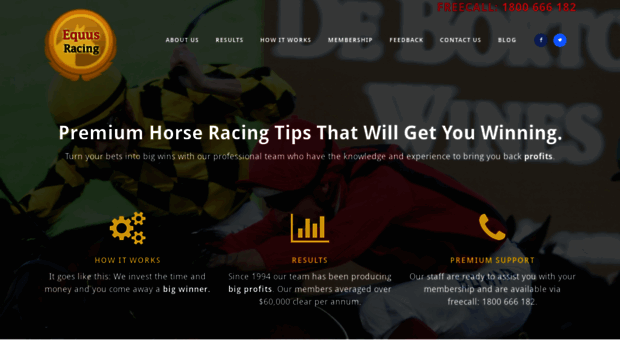 equusracing.com.au