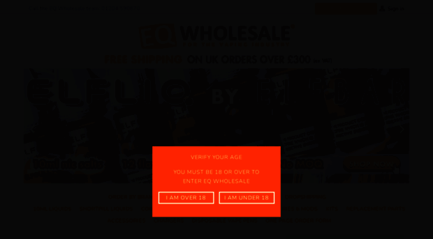 eqwholesale.co.uk